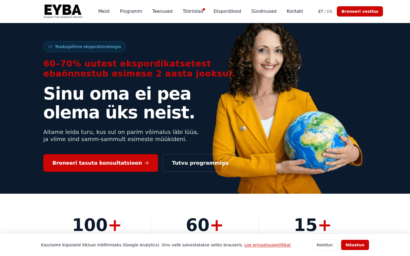 EYBA Global